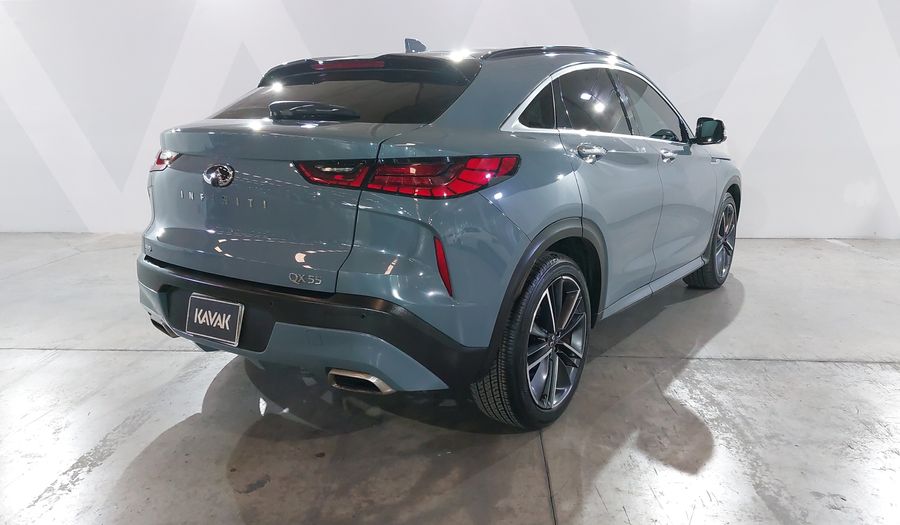Infiniti Qx55 2.0 SENSORY CVT AWD Suv 2023