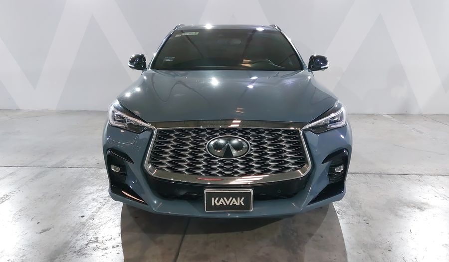 Infiniti Qx55 2.0 SENSORY CVT AWD Suv 2023