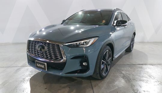 Infiniti • QX55
