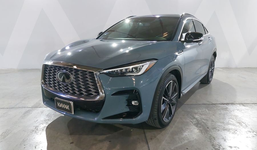 Infiniti Qx55 2.0 SENSORY CVT AWD Suv 2023