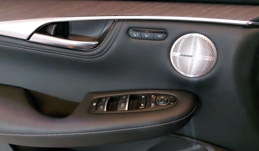 Infiniti Qx55 2.0 SENSORY CVT AWD Suv 2023