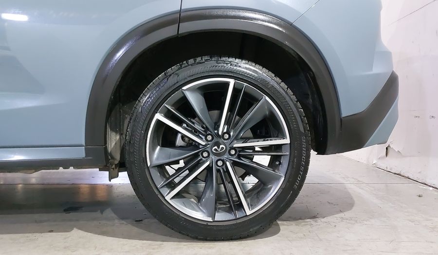 Infiniti Qx55 2.0 SENSORY CVT AWD Suv 2023