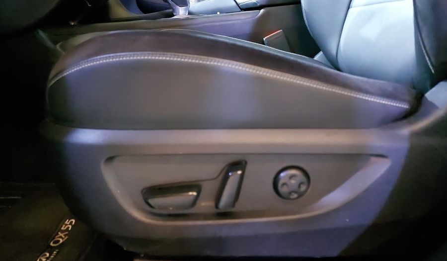 Infiniti Qx55 2.0 SENSORY CVT AWD Suv 2023