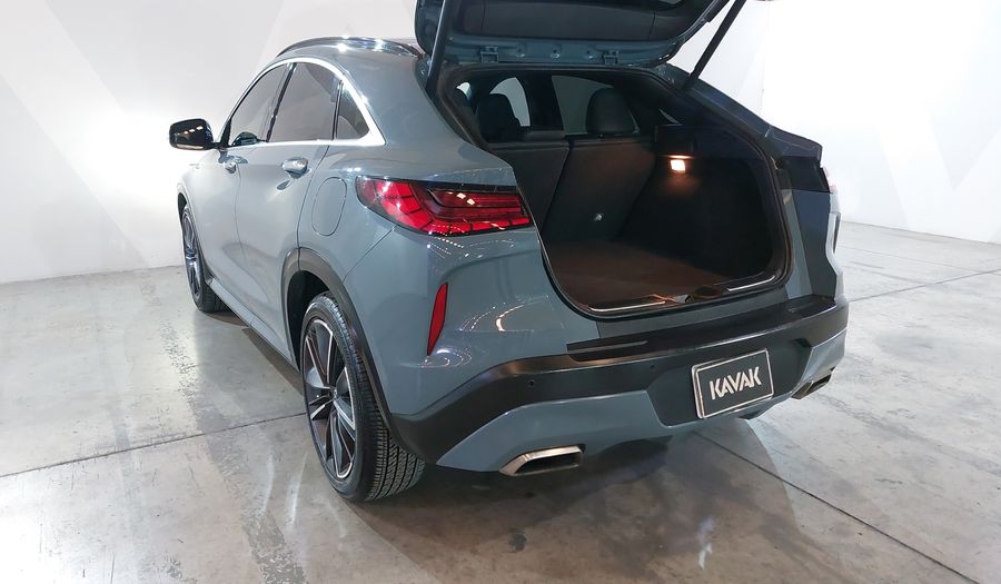 Infiniti Qx55 2.0 SENSORY CVT AWD Suv 2023