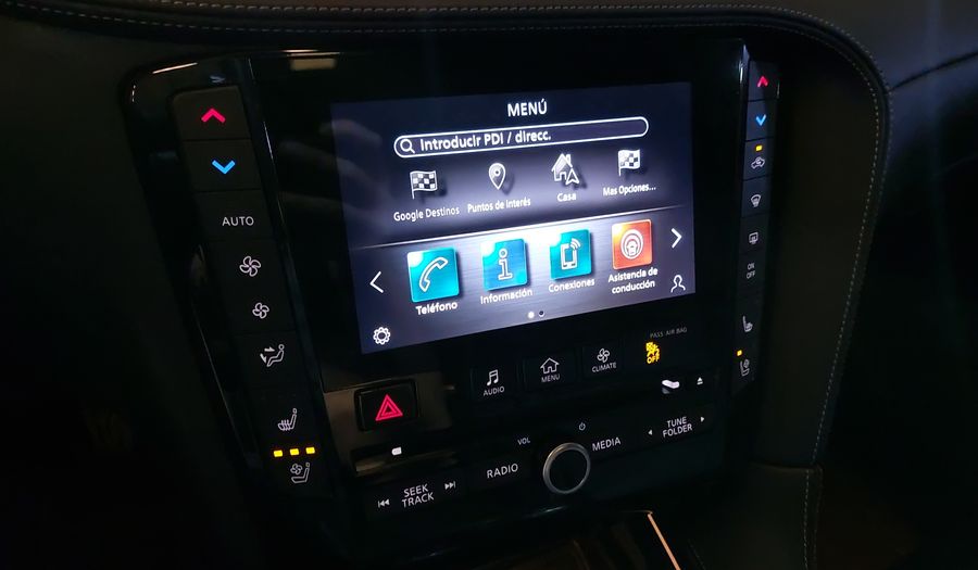 Infiniti Qx55 2.0 SENSORY CVT AWD Suv 2023