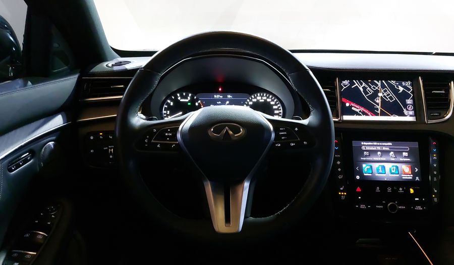 Infiniti Qx55 2.0 SENSORY CVT AWD Suv 2023