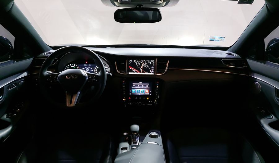 Infiniti Qx55 2.0 SENSORY CVT AWD Suv 2023