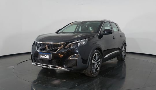 Peugeot • 3008