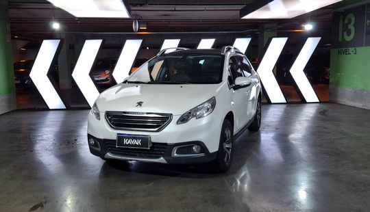 Peugeot • 2008