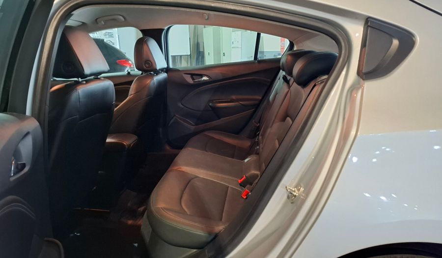 Chevrolet Cruze Ii 1.4 LT Hatchback 2019