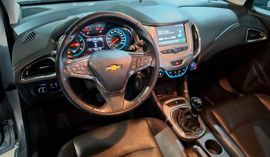 Chevrolet Cruze Ii 1.4 LT Hatchback 2019