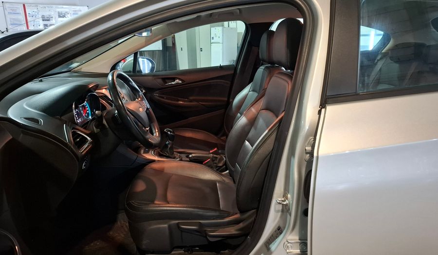 Chevrolet Cruze Ii 1.4 LT Hatchback 2019
