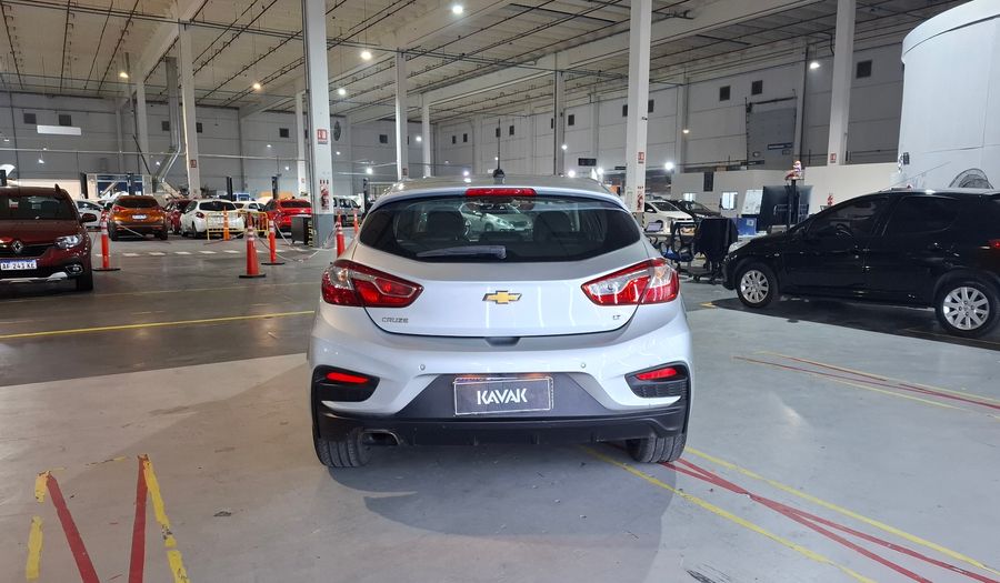 Chevrolet Cruze Ii 1.4 LT Hatchback 2019