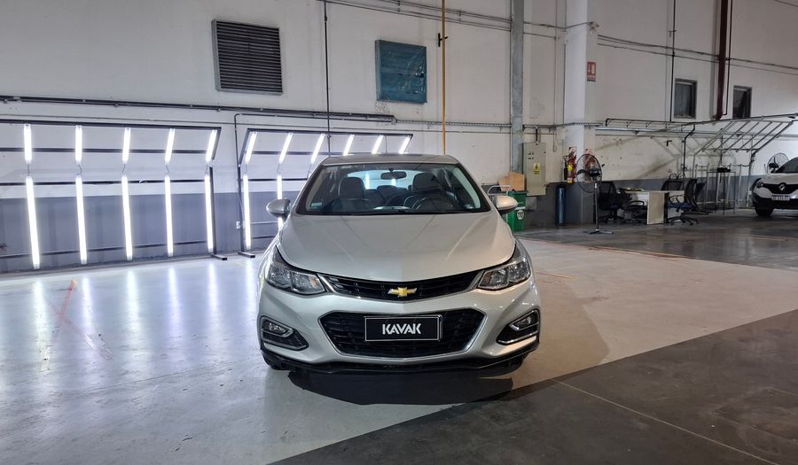 Chevrolet Cruze Ii 1.4 LT Hatchback 2019