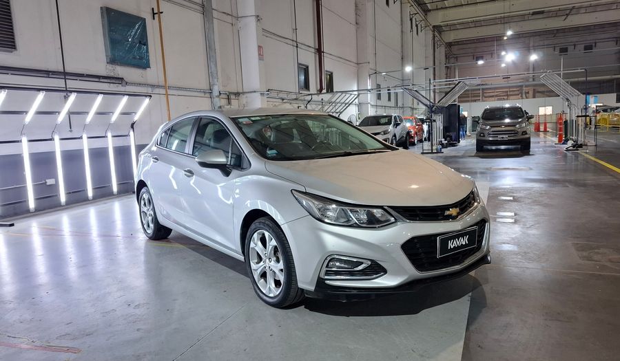 Chevrolet Cruze Ii 1.4 LT Hatchback 2019