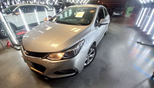 Chevrolet • Cruze II