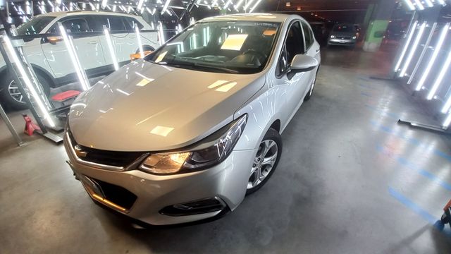 Chevrolet • Cruze II