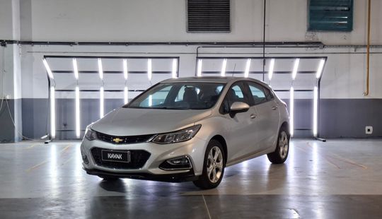 Chevrolet • Cruze II