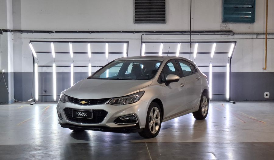 Chevrolet Cruze Ii 1.4 LT Hatchback 2019