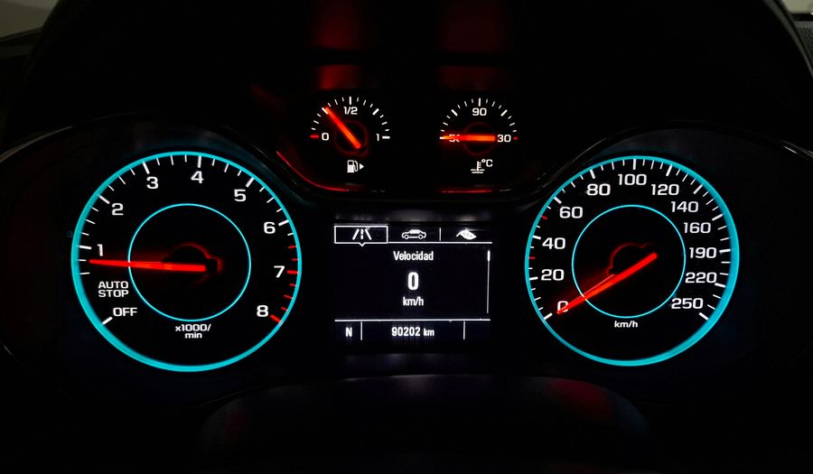 Chevrolet Cruze Ii 1.4 LT Hatchback 2019