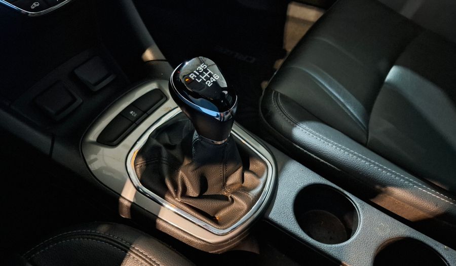 Chevrolet Cruze Ii 1.4 LT Hatchback 2019