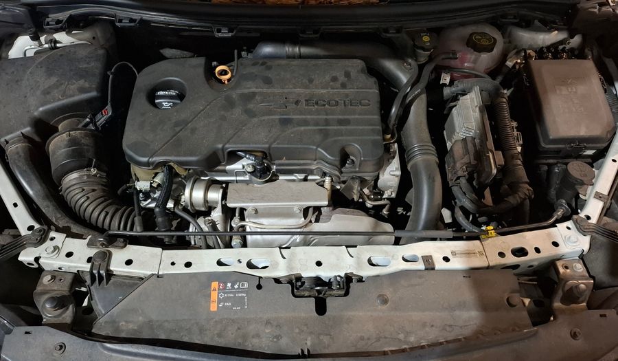Chevrolet Cruze Ii 1.4 LT Hatchback 2019