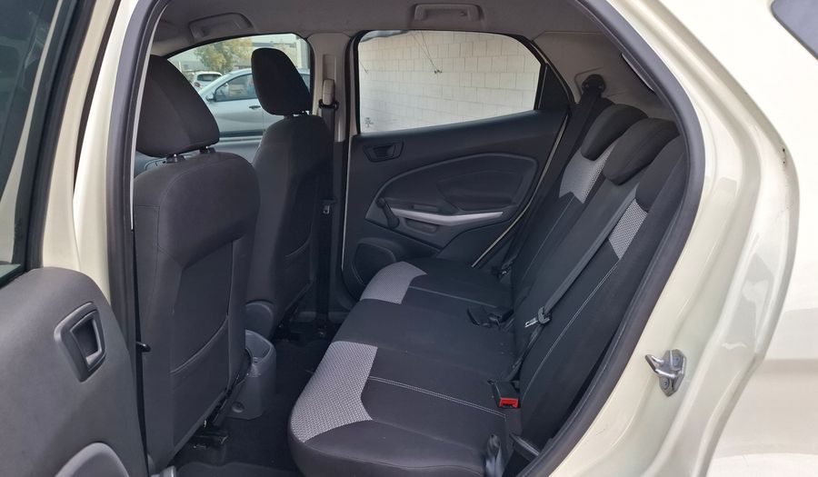 Ford Ecosport 1.6L S Suv 2016