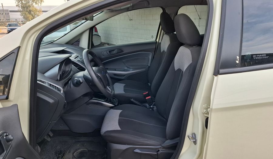 Ford Ecosport 1.6L S Suv 2016