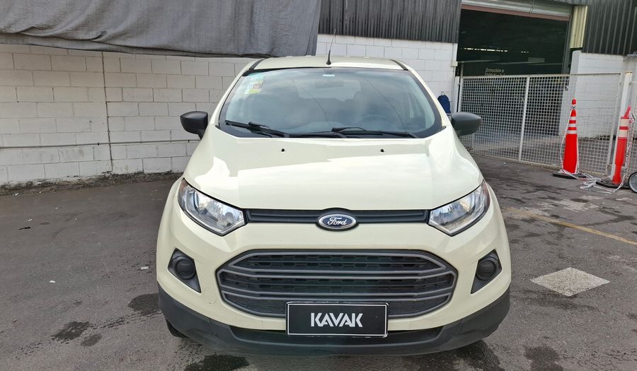 Ford Ecosport 1.6L S Suv 2016