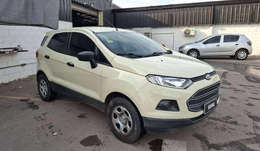 Ford Ecosport 1.6L S Suv 2016
