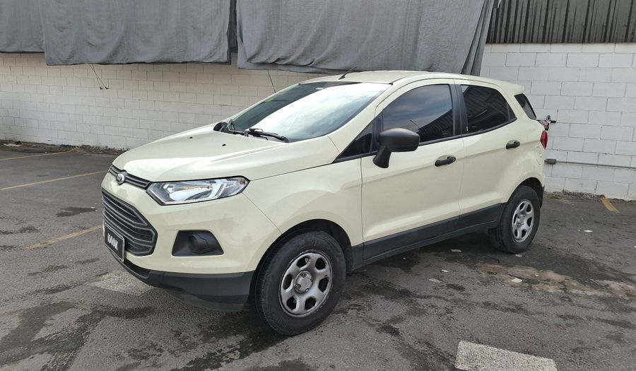 Ford Ecosport 1.6L S Suv 2016