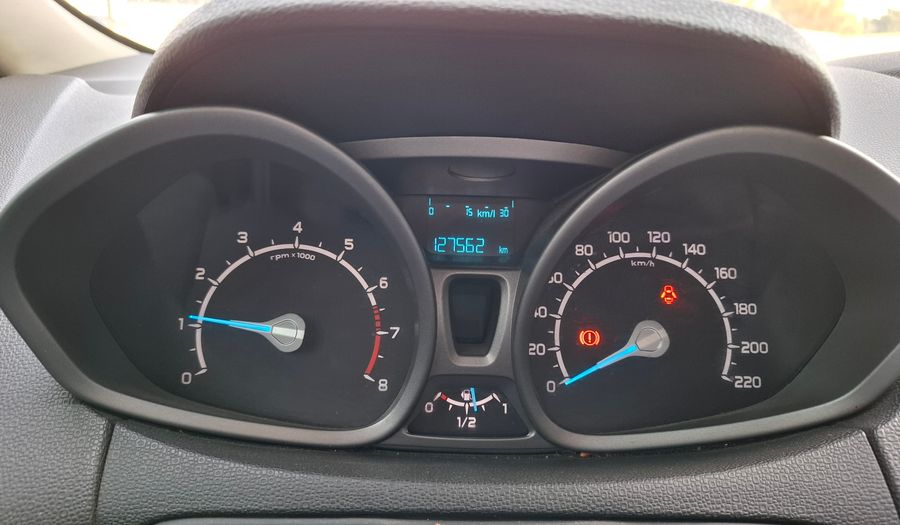 Ford Ecosport 1.6L S Suv 2016