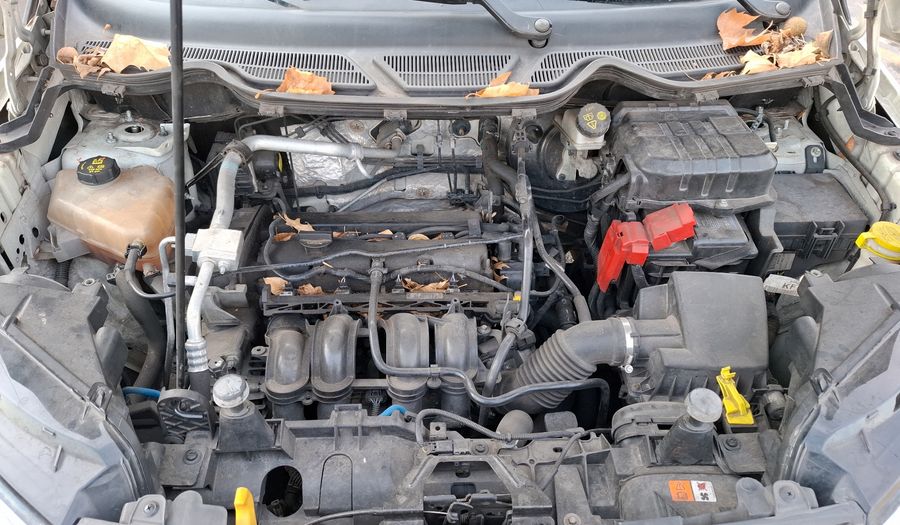 Ford Ecosport 1.6L S Suv 2016