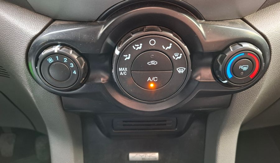 Ford Ecosport 1.6L S Suv 2016