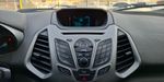 Ford Ecosport 1.6L S Suv 2016