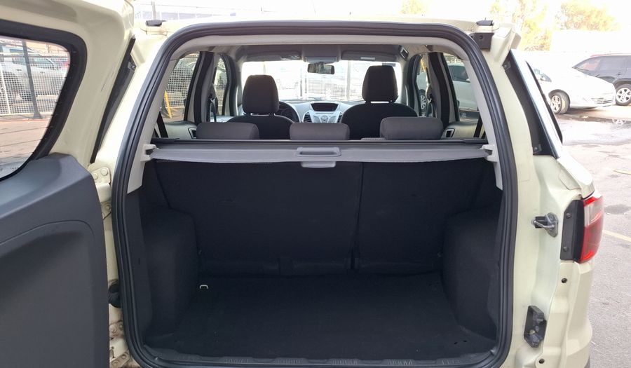 Ford Ecosport 1.6L S Suv 2016