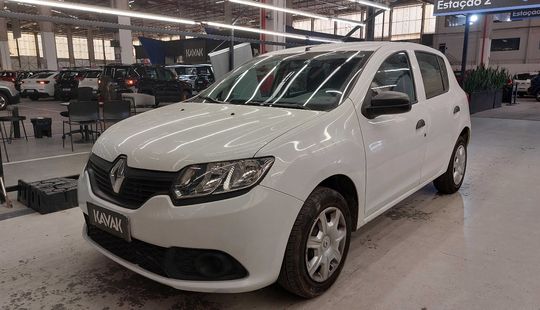 Renault • Sandero