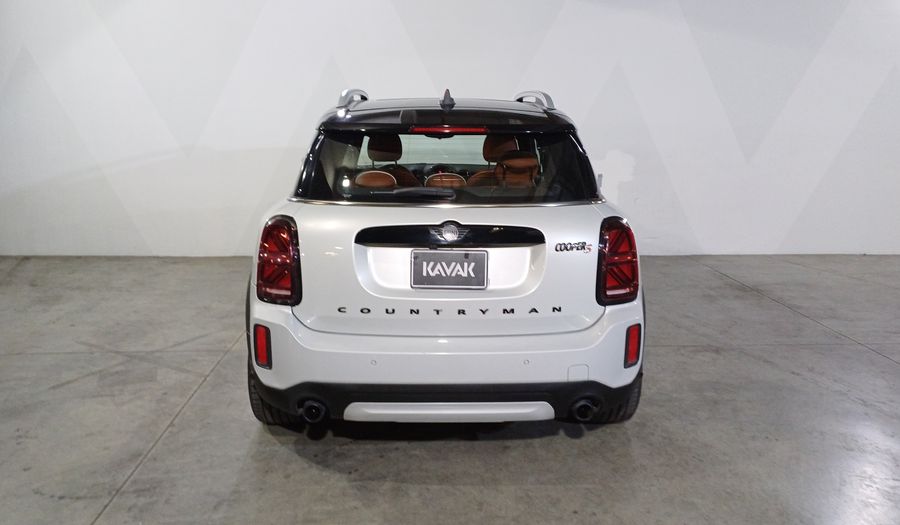 Mini Countryman 2.0 COOPER S ICONIC DCT Hatchback 2023