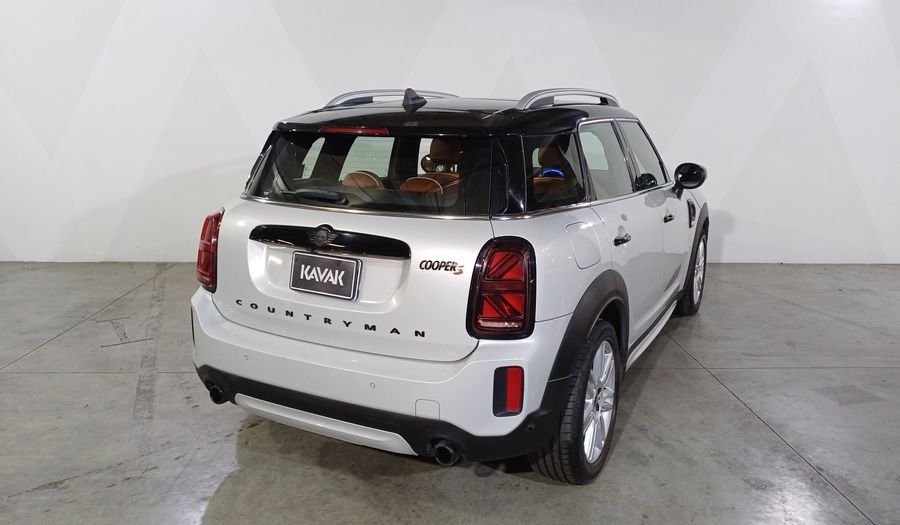 Mini Countryman 2.0 COOPER S ICONIC DCT Hatchback 2023