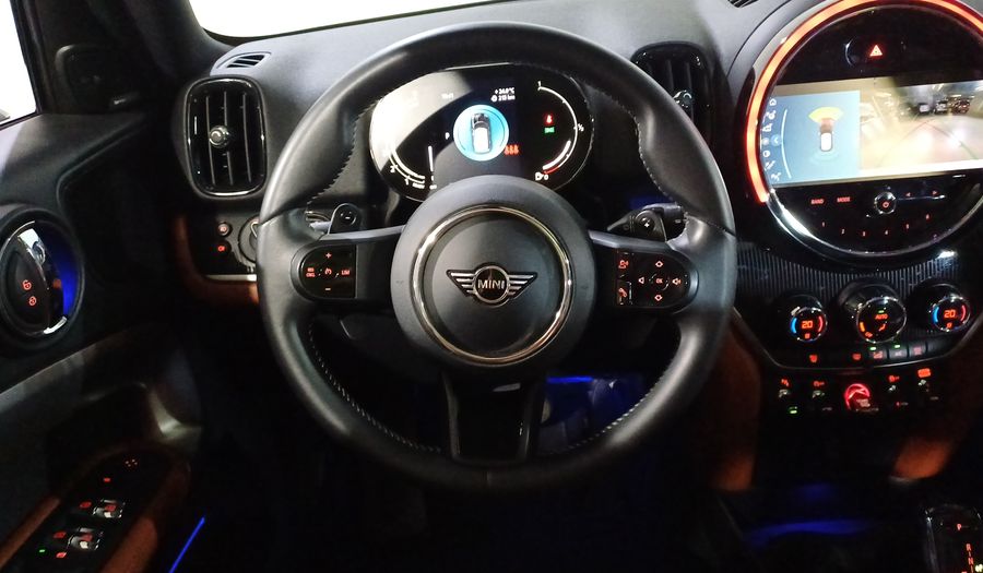 Mini Countryman 2.0 COOPER S ICONIC DCT Hatchback 2023