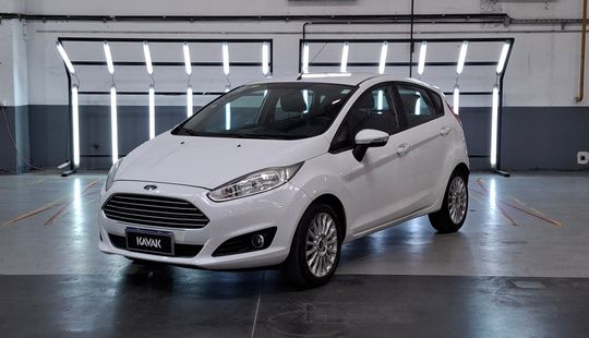 Ford • Fiesta Kinetic Design