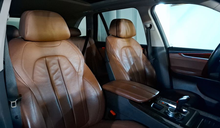 Bmw X5 4.4 XDRIVE50IA EXCELLENCE AT 4WD Suv 2015