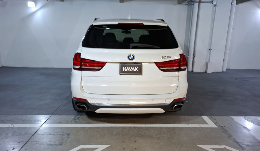 Bmw X5 4.4 XDRIVE50IA EXCELLENCE AT 4WD Suv 2015