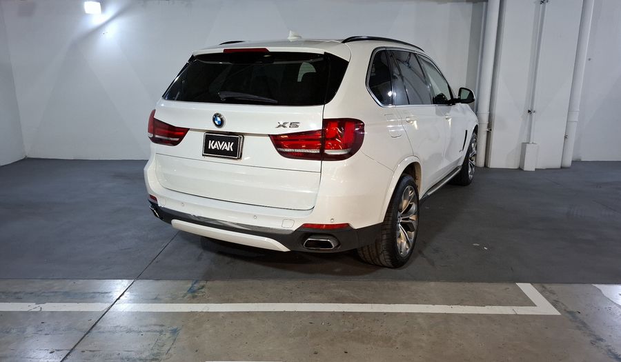 Bmw X5 4.4 XDRIVE50IA EXCELLENCE AT 4WD Suv 2015
