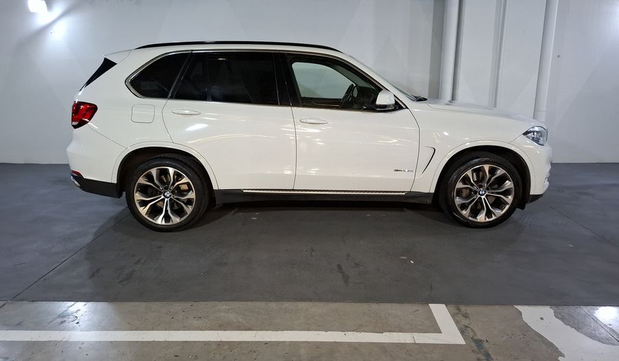 Bmw X5 4.4 XDRIVE50IA EXCELLENCE AT 4WD Suv 2015