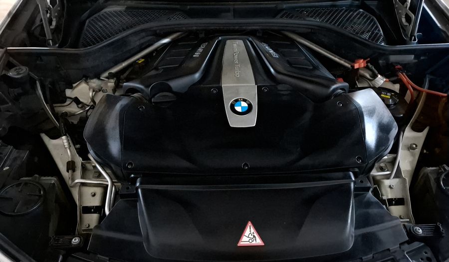 Bmw X5 4.4 XDRIVE50IA EXCELLENCE AT 4WD Suv 2015