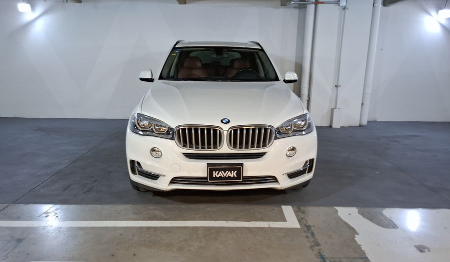 Bmw X5 4.4 XDRIVE50IA EXCELLENCE AT 4WD Suv 2015