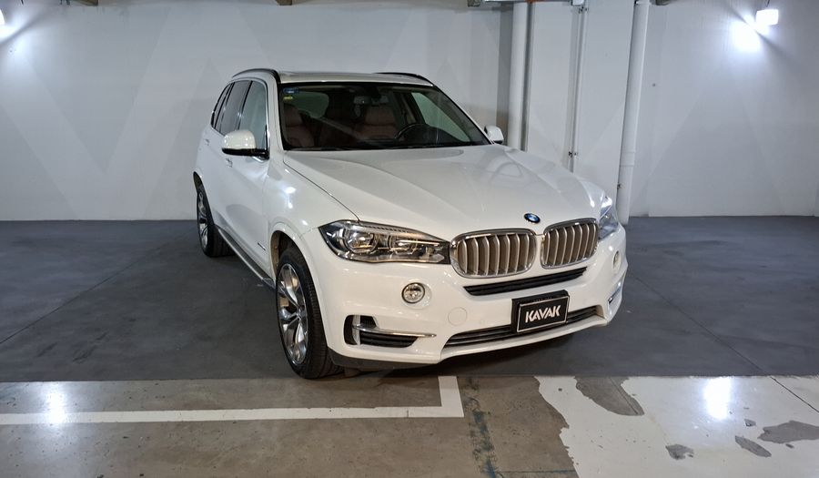 Bmw X5 4.4 XDRIVE50IA EXCELLENCE AT 4WD Suv 2015