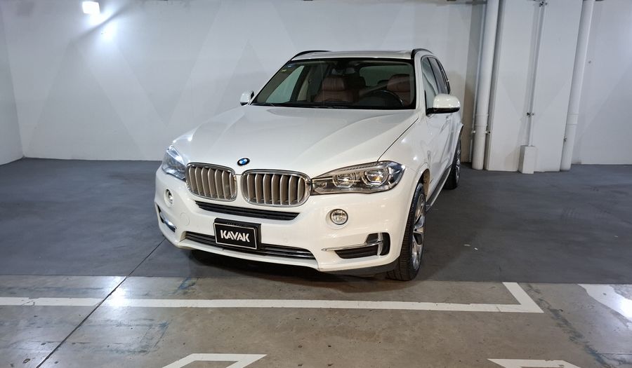 Bmw X5 4.4 XDRIVE50IA EXCELLENCE AT 4WD Suv 2015