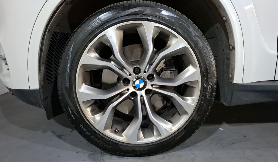 Bmw X5 4.4 XDRIVE50IA EXCELLENCE AT 4WD Suv 2015